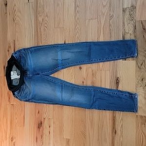 Articles of Society maternity jeans size 28